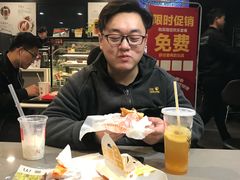 -麦当劳(未来城购物中心店)