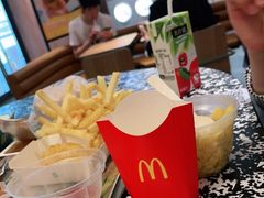 -麦当劳(百联西郊购物中心店)