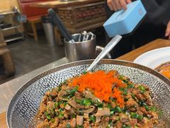 -船梆煮•蒸汽海鲜·炉火烤肉(五四广场店)