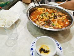 -金良酸菜鱼(宁海路总店)