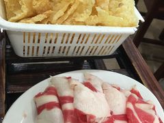-粤潮牛肉火锅店(江南大道店)