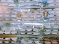 自助取餐区-义顺牛奶公司