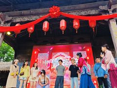 -白鹿原影视城