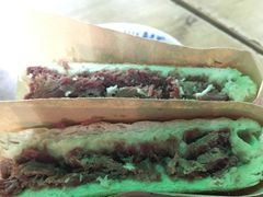 -清真盛志望麻酱酿皮·非遗老字号