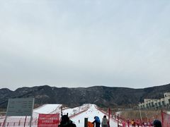 -北京西山滑雪场