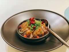 捞汁海蜇-满满海佛跳墙(千禧店)