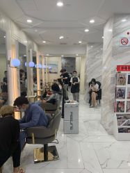 -3AM HAIR SALON染发烫发接发