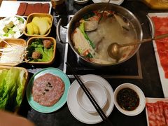 -许府牛火锅(信义坊总店)