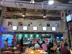 大堂-捞围鲜·港式打边炉(海阳路店)