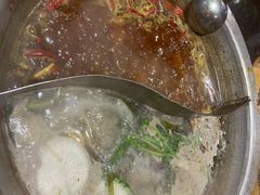 -宽板凳老灶火锅(南礼士路店)