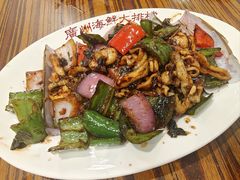 -等我餸上门海鲜大排档(天河南店)