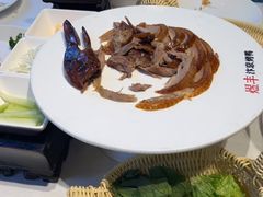 -煜丰汴京烤鸭(福彩路店)