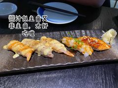 火炙壽司拼盤-YAMAKAWA(龙湖胥江天街店)