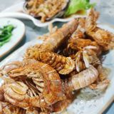 乘热吃最佳环境有点平民，还算可以吧