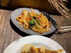 -不曾在把把烧•烧烤(莲坂磐基店)