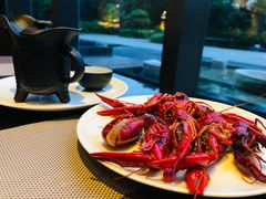 -美食汇·海鲜自助西餐厅·江门富力万达嘉华酒店