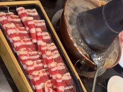 -东来顺饭庄(金泉广场店)