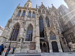 -斯蒂芬主教座堂(Stephansdom)