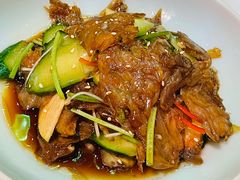 海蜇头-誉八仙茶室酒楼(新天地店)