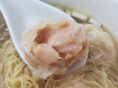 鮮蝦餛飩餡料-麦文记面家(佐敦店)