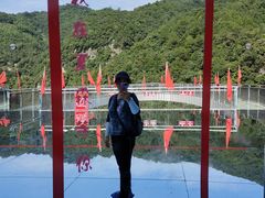 -夏霖九天银瀑风景区