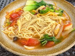素面-韬光茶庵