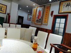 大堂-大草原清真饭庄(沙河店)