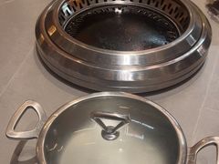 -黑金·寻焰自助百汇·烤肉·火锅(中街店)