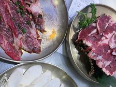 -韩宫宴和牛烤肉(合肥滨湖银泰城店)