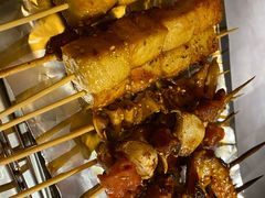 -腰子哥烤串(石佛营炫特店)