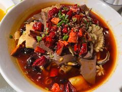 -鑫巴蜀(和平里店)