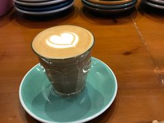 -Be Lived Cafe比例咖啡(摩天轮店)