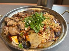 -张烤鸭·川菜·非遗冒烤鸭(青石桥店)