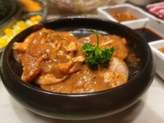 -韩宫宴烤肉·料理(苏州中心店)