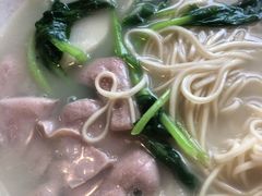 腰花煨面-花园茶楼(兴城西路店)