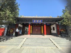 -张掖大佛寺景区