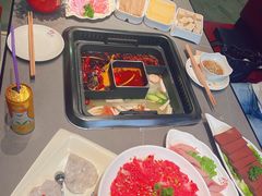 -洞子口重庆鲜货火锅(楚翘城旗舰店)