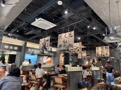 -张翻越·川渝冒菜·武汉黑鸭煲(城北万象城店)