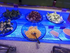 沙拉-尊品牛排(沙湾印象汇店)