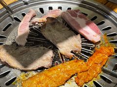 -牛炙烤肉(车公庙店)