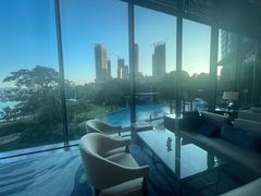 -希尔顿南海酒店·观廊大堂吧·海景下午茶