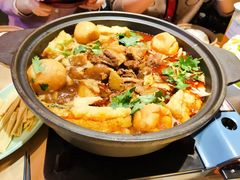 -牛腩之旅·牛腩牛杂煲(光启城美食城店)