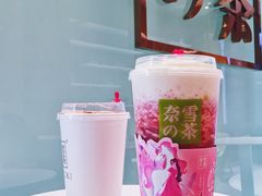 厚厚生巧黑珍珠-奈雪的茶(金地广场店)