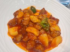 -天龙宝严素食馆(大兴善寺店)