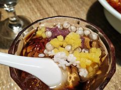 红糖凉粉-渝信川菜(长安店)