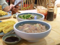 -老新隆牛肉锅贴(新街口店)