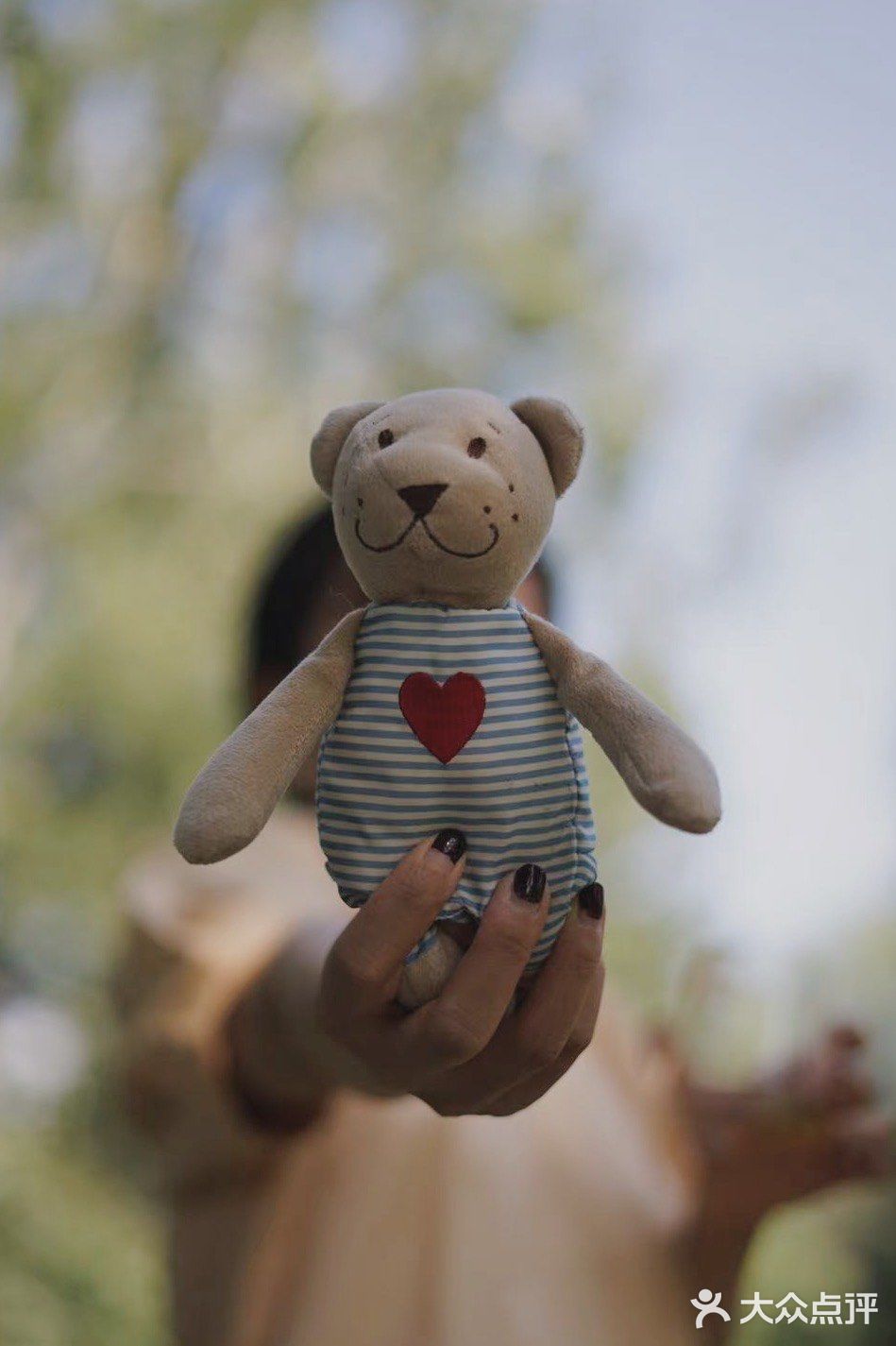 #初秋野餐# 🖼 抓住绿色的尾巴👣🍃