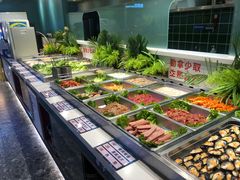 -非烤勿扰自助烤肉(东坑四季广场店)