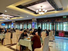 大堂-烤肉宛饭庄(南礼士路店)