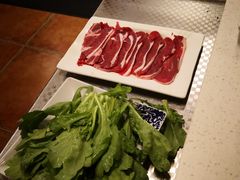 -福寿斋·老北京铜锅涮肉·烧烤(清岚店)